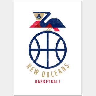 New Orleans Pelicans Ballin'Out in 2021 Posters and Art